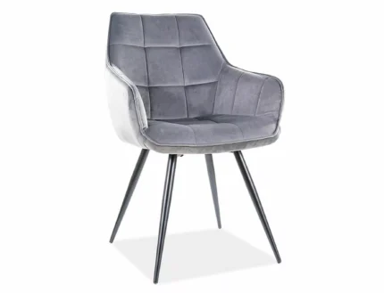 Chair Lily Velvet