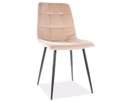 Chair Mila Velvet
