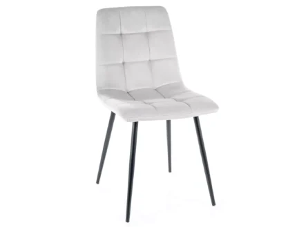 Mila Velvet Chair
