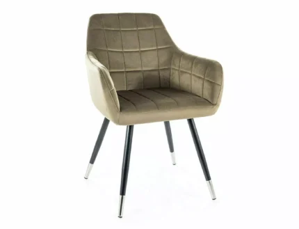 Chair Nuxe Velvet