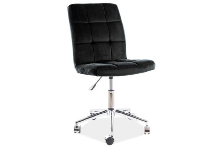 Swivel Armchair Q-020 Velvet