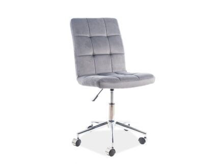Swivel Chair Q-020 Velvet