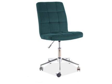 Swivel Armchair Q-020 Velvet