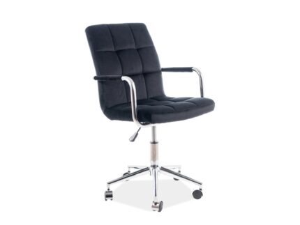 Swivel Chair Q-022 Velvet