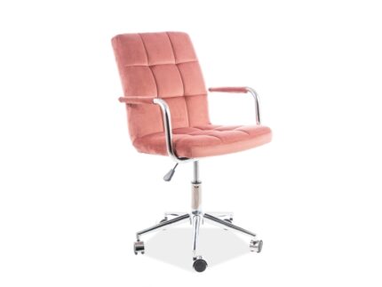 Swivel Armchair Q-022 Velvet