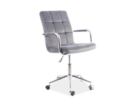 Swivel Armchair Q-022 Velvet