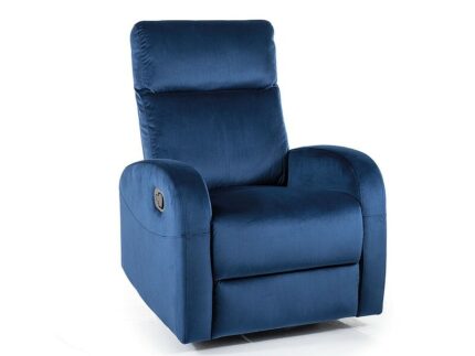 Olimp Velvet Armchair