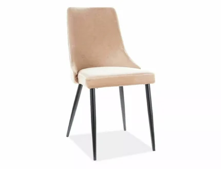 Piano B Velvet Chair