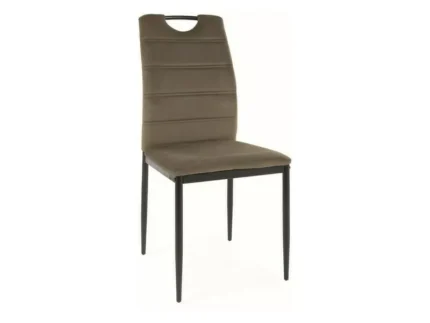 Rip Velvet Chair