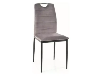Rip Velvet Chair