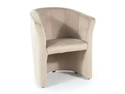 Armchair TM-1 velvet
