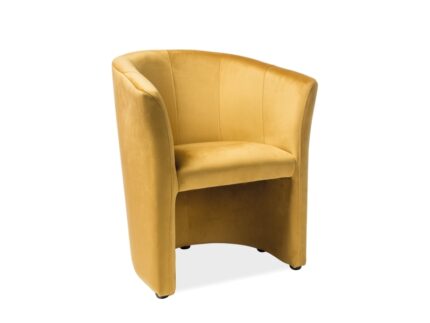 Armchair TM-1 velvet