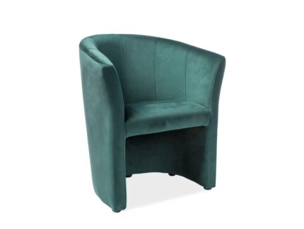 Armchair TM-1 velvet