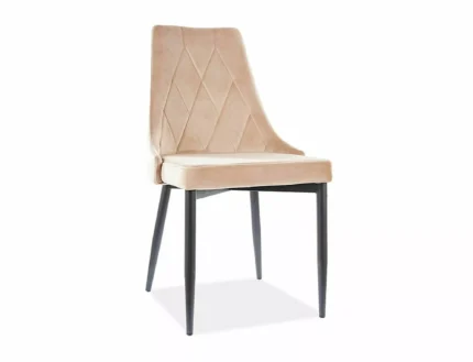 Chair Trix B Velvet