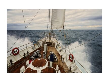 Painting Yacht