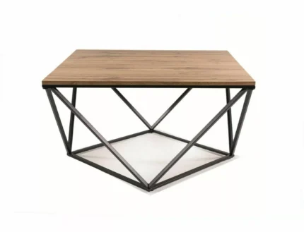 Silver Coffee Table A