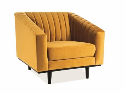 Asprey Velvet Armchair 1