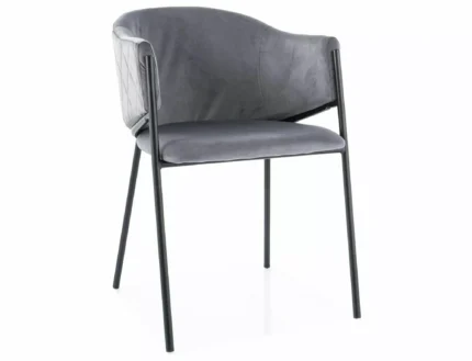 Bono Velvet Chair