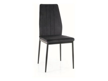 Atom Velvet Chair