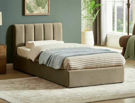 Bed Montreal Velvet
