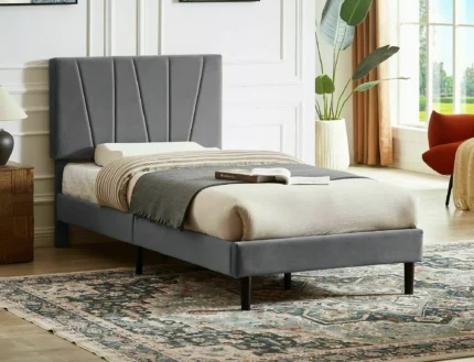 Bed Savana Velvet