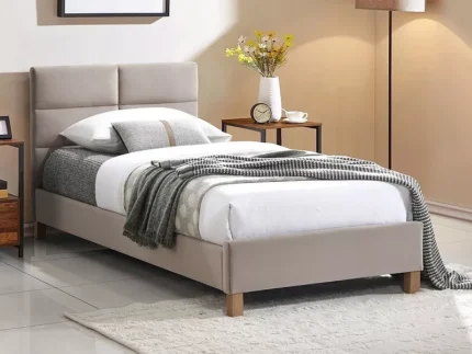 Sierra Velvet Bed