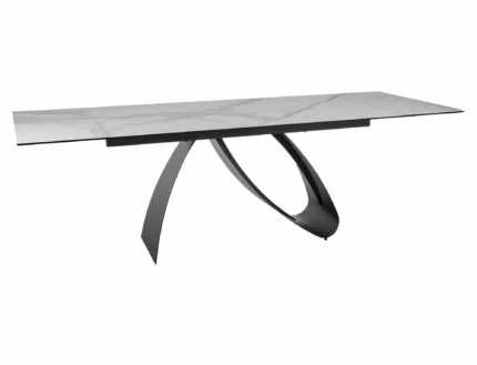 Diuna Ceramic Statuario Venato Table