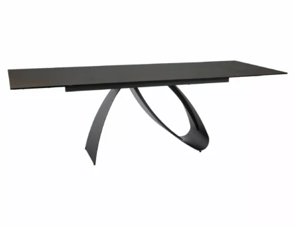 Table Dune Ceramic Bruno Oxide
