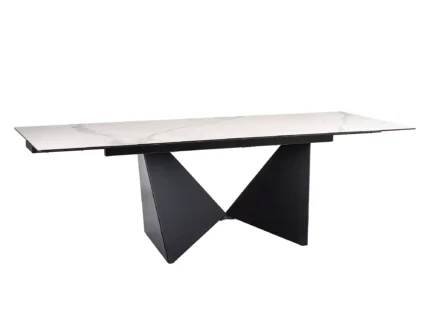 Table Peterson Ceramic Statuario Venato