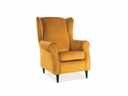 Baron Velvet Armchair