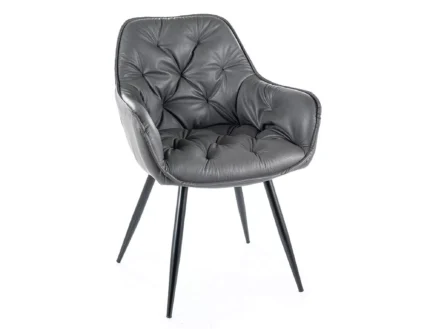 Cherry Buffalo Chair