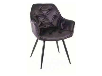 Cherry Monolith Chair
