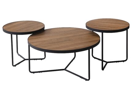 Demeter II Coffee Table Set