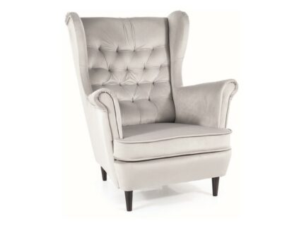 Harry Velvet Armchair