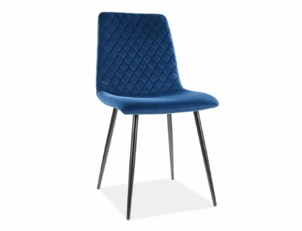 Irys Velvet Chair