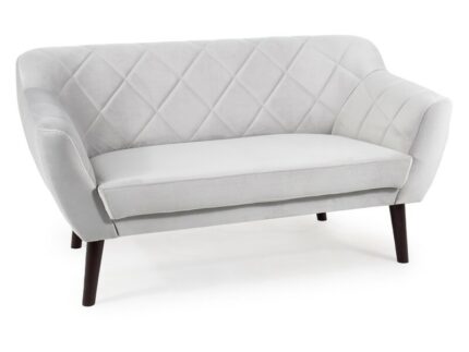 Sofa Karo 2 Velvet wenge