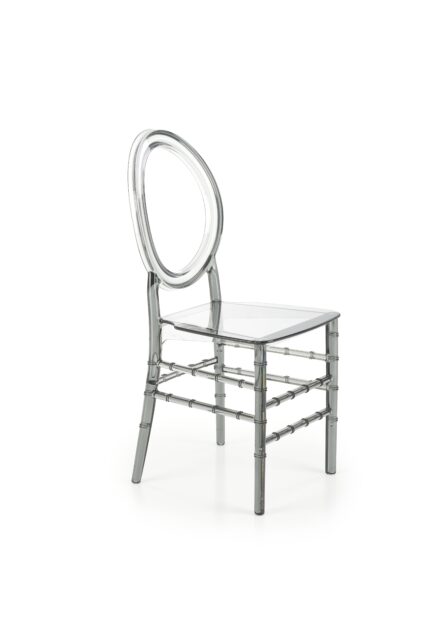 K513 chair, smoked