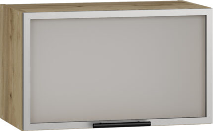 VENTO GOV-60/36 hood top cabinet, color: craft oak