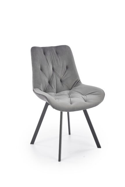 K519 chair, grey