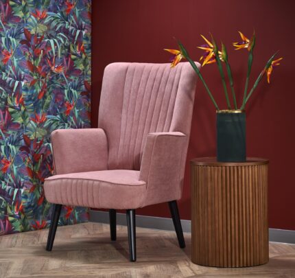 DELGADO chair color: pink
