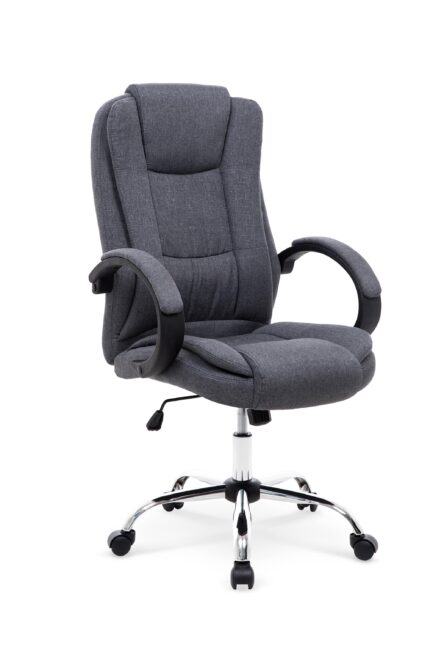 RELAX 2 executive o.chair: dark grey