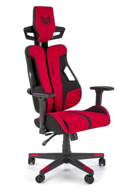 NITRO 2 office chair, red / black
