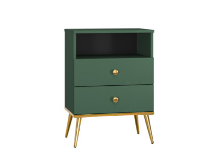Forest 10 Labrador - bedside cabinet 2S