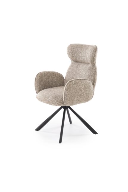 K571 chair, dark beige