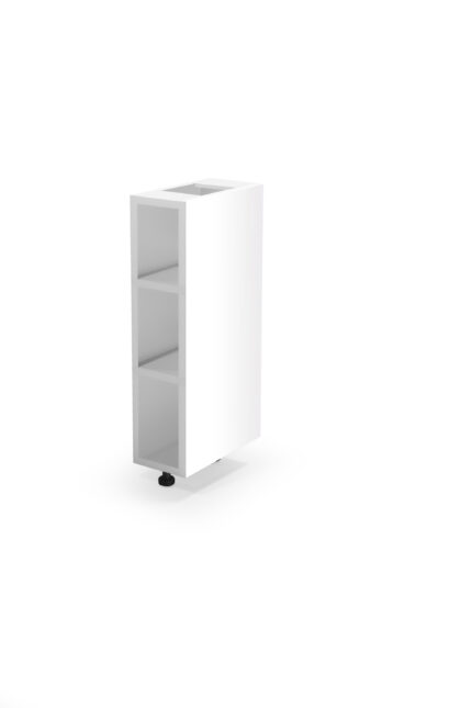 VENTO D-15/82 lower cabinet, color: white