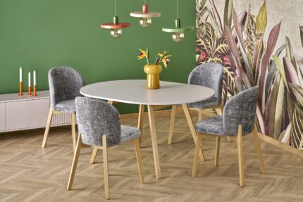 RUBEN extension table cashmere