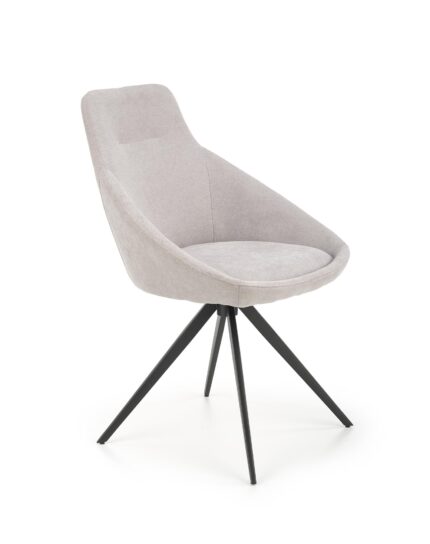 K431 chair color: light grey