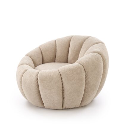 GASPAR 2 leisure chair, beige