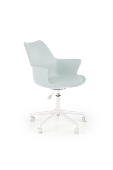 GASLY chair, blue-grey