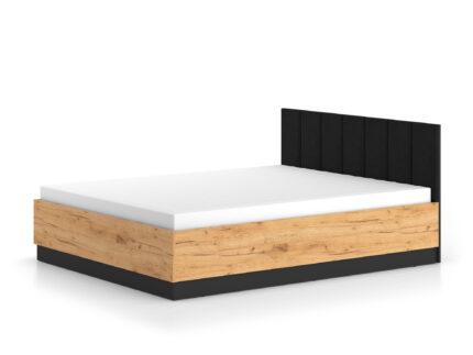 URSO 1402 craft gold/black - bed 160/200